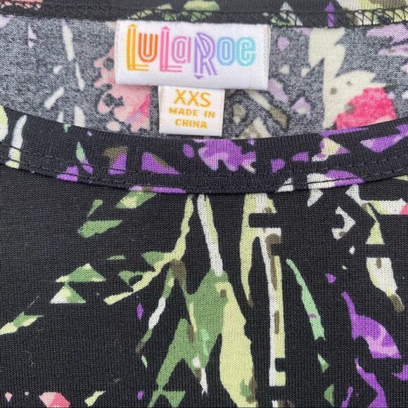 NWT LuLaRoe Women’s Julia Bodycon Dress Size XXS - Picture 5 of 7
